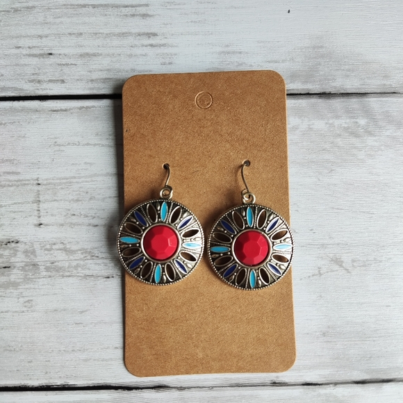 2/$15 or 3/$20 Bohemian Earrings - Picture 5 of 6